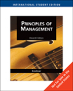 Principles of management (ISE)