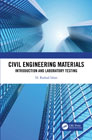 Civil Engineering Materials: Introduction and Laboratory Testing