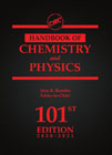 CRC Handbook of chemistry and physics