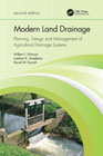 Modern Land Drainage: Planning, Design and Management of Agricultural Drainage Systems