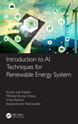 Introduction to AI techniques for renewable energy system