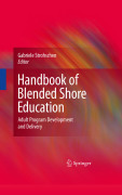 Handbook of blended shore education: adult program development and delivery