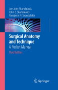 Surgical anatomy and technique: a pocket manual