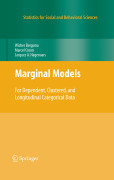 Marginal models: for dependent, clustered, and longitudinal categorical data