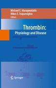 Thrombin: physiology and disease