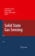 Solid state gas sensing
