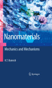 Nanomaterials: mechanics and mechanisms