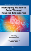Identifying malicious code through reverse engineering