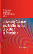 University science and mathematics education in transition