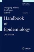 Handbook of epidemiology (book with online access)