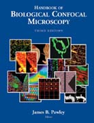 Handbook of biological confocal microscopy