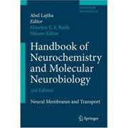 Handbook of neurochemistry and molecular neurobiology: neural lipids