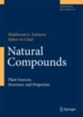 Natural compounds: plant sources, structure and properties