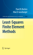 Least-squares: finite element methods