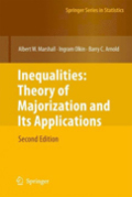 Inequalities: theory of majorization and its applications