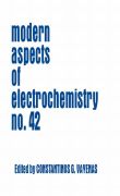 Modern aspects of electrochemistry