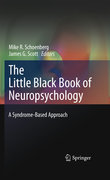The black book of neuropsychology: a syndrome-based approach