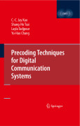 Precoding techniques for digital communication systems