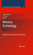 Wireless technology: applications, management and security