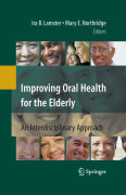 Improving oral health for the elderly: an interdisciplinary approach