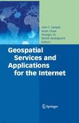 Geospatial services and applications for the internet