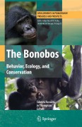 The bonobos: ecology, behavior, and conservation
