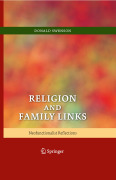 Religion and family links: neofunctionalist reflections