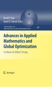 Advances in applied mathematics and global optimization: in honor of Gilbert Strang