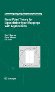 Fixed point theory for lipschitzian-type mappingswith applications
