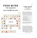 Food bites: the science of the foods we eat