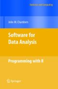 Software for data analysis: programming with R