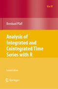 Analysis of integrated and co-integrated time series with R