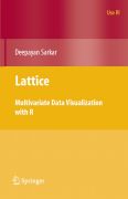 Lattice: multivariate data visualization with R