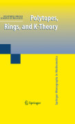 Polytopes, rings, and K-theory