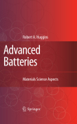 Advanced batteries: materials science aspects