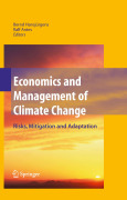 Economics and management of climate change: risks, mitigation and adaptation
