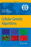 Cellular genetic algorithms