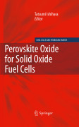 Perovskite oxide for solid oxide fuel cells