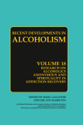 Research on alcoholics anonymous and spiritualityin addiction recovery: the twelve-step program model spiritually oriented recovery twelve-step membership effectiveness and outcome research