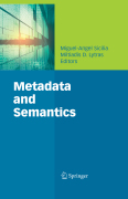 Metadata and semantics