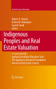Indigenous peoples and real estate valuation