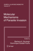 Molecular mechanisms of parasite invasion