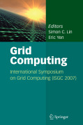 International symposium on grid computing (ISGC) 2007