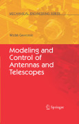 Modeling and control of antennas and telescopes