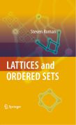 Lattices and ordered sets