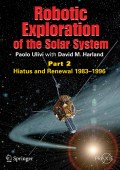 Robotic exploration of the solar system pt. II Hiatus and Renewal, 1983-1996
