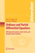 Ordinary and partial differential equations: with special functions, Fourier series, and boundary value problems