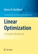 Linear optimization: the simplex workbook