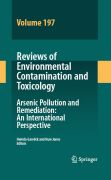 Reviews of environmental contamination and toxicology: international perspectives on arsenic pollution and remediation