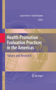 Health promotion evaluation practices in the Americas: values and research